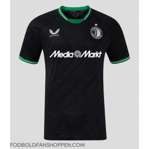 Feyenoord David Hancko #33 Udebanetrøje 2024-25 Kortærmet